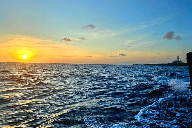 Private Charter Sunset Sailing Cruise W Drinks - Meeting point, transport, and timing