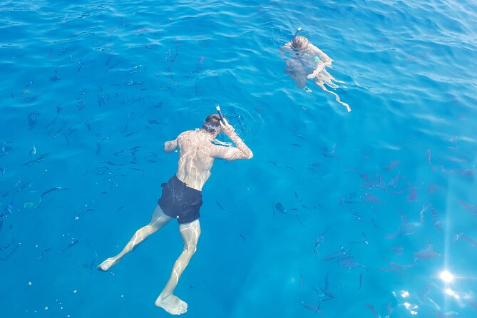 Private cruise to Cap d'Antibes and the Lérins Islands by sailboat - Is the $1,318.35 group price good value?