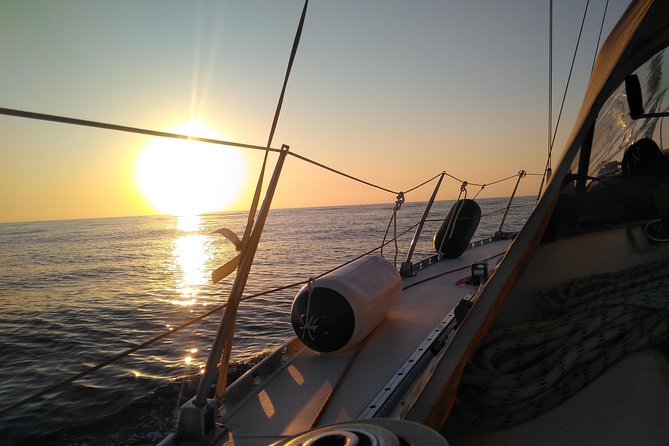 Private cruise with a sailing yacht Koursaros - Fruit, drinks, and a Cyprus-style break