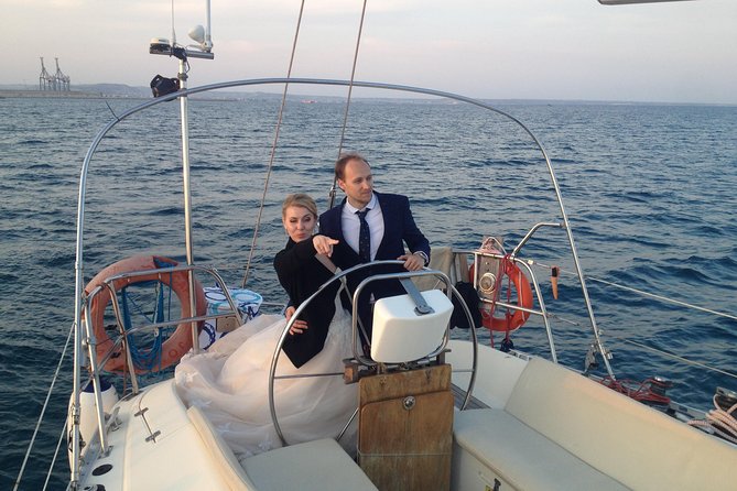 Private cruise with a sailing yacht Koursaros - Who gets the best value from $520.92