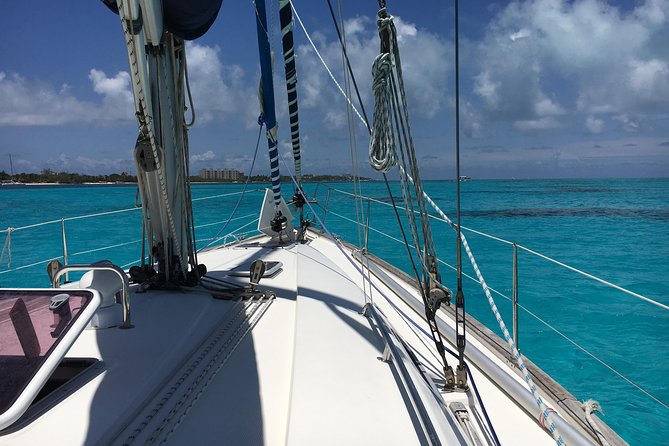 Private Customizable Sailing Tour in Cancun - The eight-hour plan and time on Isla Mujeres