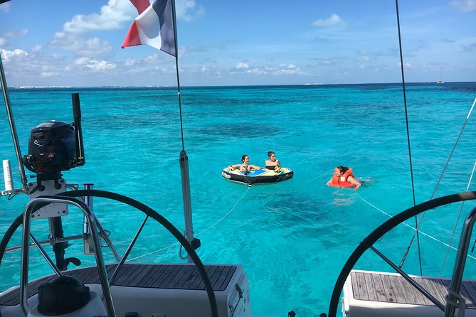 Private Customizable Sailing Tour in Cancun - Food, drinks, music, and special occasions