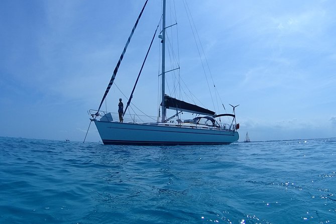 Private Customizable Sailing Tour in Cancun - Leaving VNV Marina and finding the rhythm of the sea