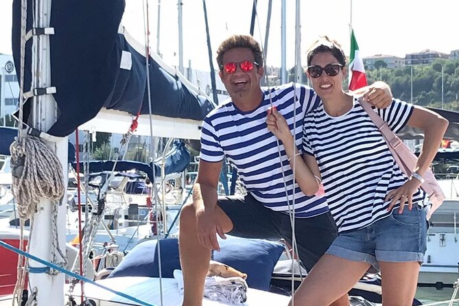 Private Daily Tour on a Sailing Boat on the Conero Riviera - A full day on the Conero coast