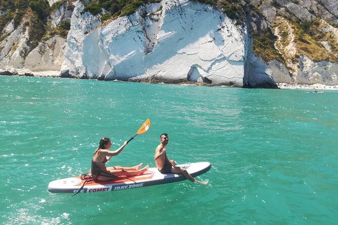 Private Daily Tour on a Sailing Boat on the Conero Riviera - Leaving Ancona from Marina Dorica