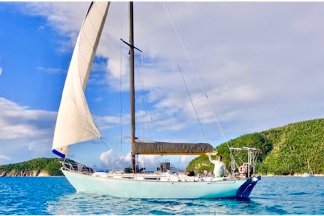 Private Day Charter Classic Sailboat - Is $1,395 a good value?