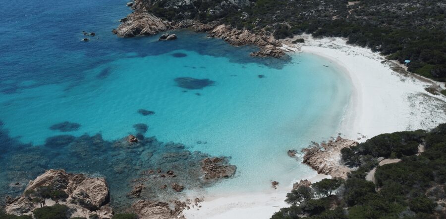 Private Day Sail to La Maddalena Archipelago: Magic Awaits! - Choosing among Budelli, Spargi, Santa Maria, and Caprera