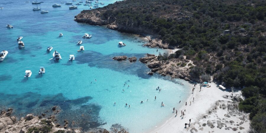 Private Day Sail to La Maddalena Archipelago: Magic Awaits! - Swimming, snorkeling, and time on shore