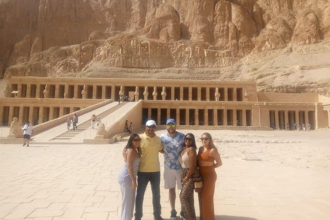 Private Day Tour To Luxor from Cairo by Plane,Tours,Sailing Felucca,Camel&Lunch - The hard parts: heat, delays, and a very early start