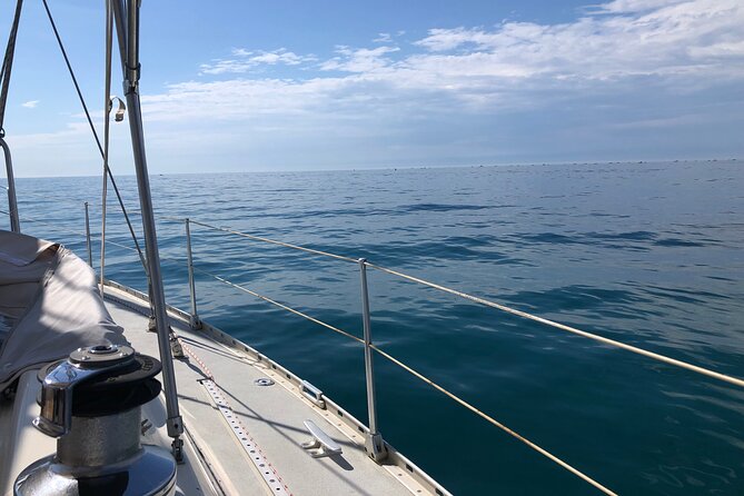 Private Discovery of the Camargue by Sail - Swimming and snorkeling from May through September