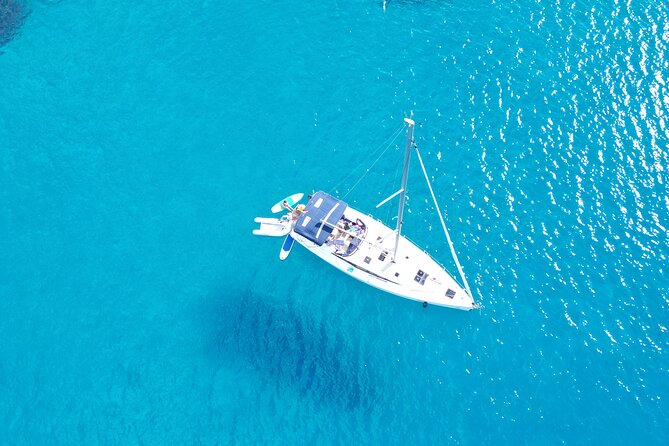 Private Experience Full-day Sailing in Ibiza and Formentera - Key points at a glance