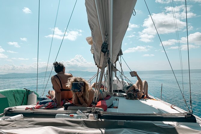 Private Experience Full-day Sailing in Ibiza and Formentera - Lunch, drinks, and what you need to plan