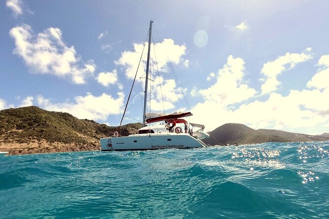 Private Full-Day Luxury Sailing Catamaran Charter in Sint Maarten - Tintamarre, beach time, and a change of pace