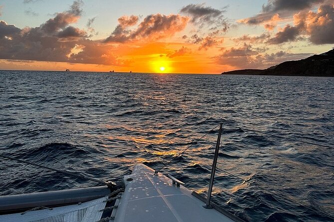 Private Full-Day Luxury Sailing Catamaran Charter in Sint Maarten - How the private group format changes the day