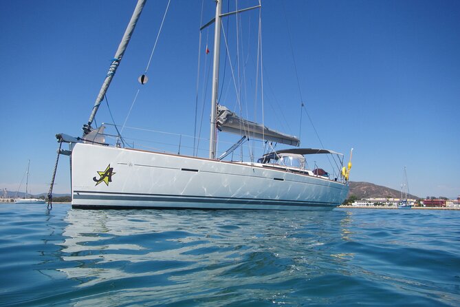 Private Full-day Sailing Cruise from Gibraltar by Yacht - A Private Yacht, Not a Shared Excursion