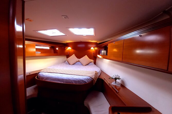Private Full-day Sailing Cruise from Gibraltar by Yacht - What the $1,367.38 Price Really Means