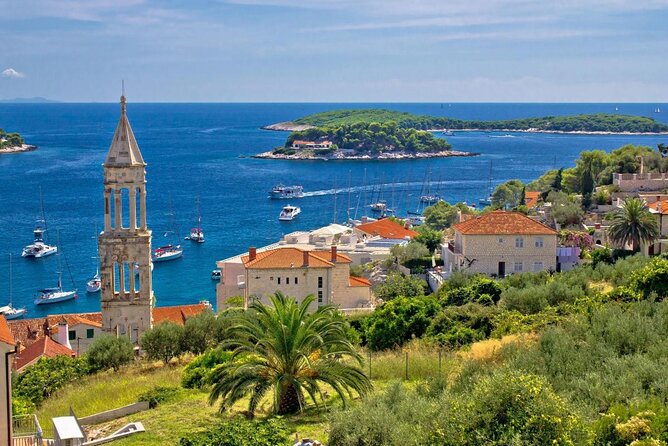 Private - Full day sailing from Hvar to Pakleni islands (up to 8 travellers) - Key points for your day on the Adriatic