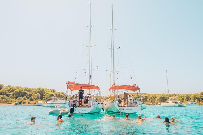 Private - Full day sailing from Hvar to Pakleni islands (up to 8 travellers) - Lučišća Bay near Sveta Nedelja