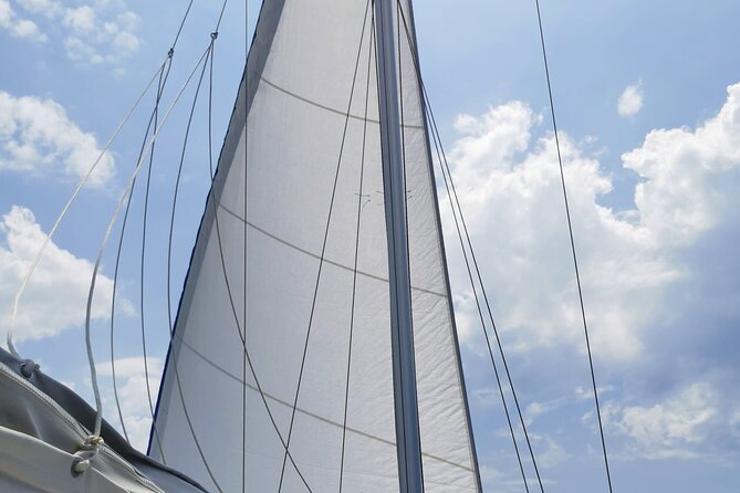 Private Full Day Sailing Tour To Elafiti Islands - The sailing time is part of the experience