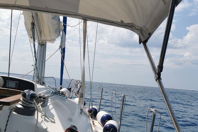 Private Full Day Sailing Tour To Elafiti Islands - Getting ready for a full day on the boat