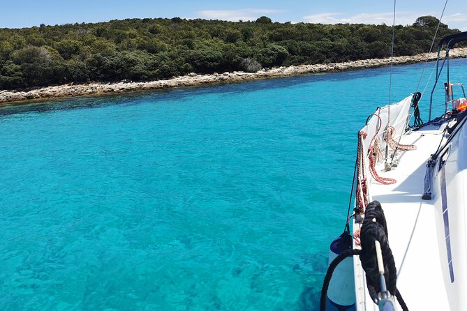 Private Full Day Sailing Tour To Elafiti Islands - Who should book this day on the Elafiti Islands?
