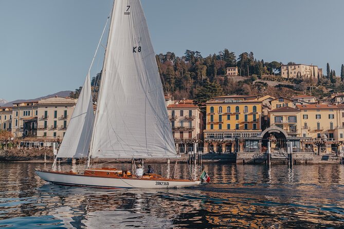 Private Guided Sailing Boat Tour on Lake Como with Aperitif - What Tiziano and Roberta add