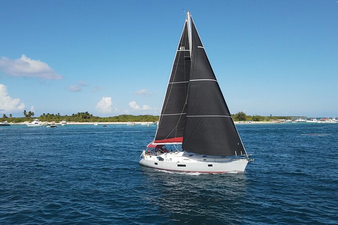 Private Half-Day Sailing and Snorkeling Tour - A private sail from Sunbay Marina