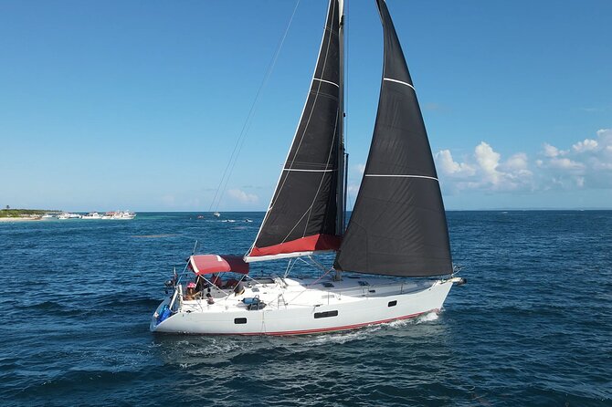 Private Half-Day Sailing and Snorkeling Tour - Four hours built around swimming and snorkeling