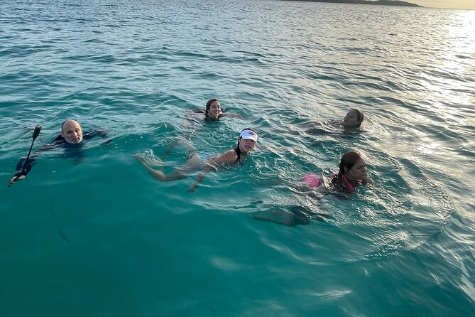 Private Half-Day Sailing and Snorkeling Tour - A crew that keeps the mood easy