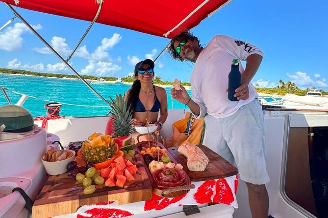 Private Half-Day Sailing and Snorkeling Tour - Timing, booking, and practical limits