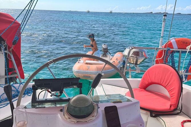 Private Half-Day Sailing and Snorkeling Tour - Who will enjoy this private boat day?