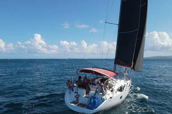 Private Half-Day Sailing and Snorkeling Tour - The food spread makes this easier