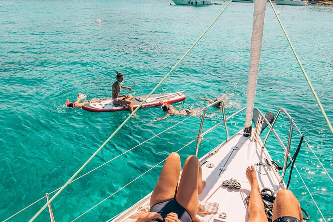 Private - Half Day Sailing from Hvar on a modern sail yacht (up to 8 travellers) - Key points to know before sailing