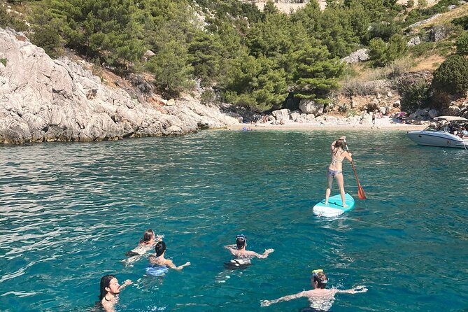 Private - Half Day Sailing from Hvar on a modern sail yacht (up to 8 travellers) - Booking, cancellation, and practical planning