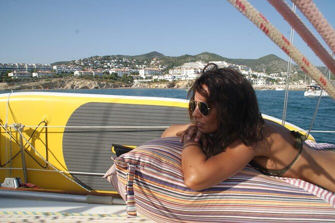 Private Half Day Sailing Tour from Sitges - Setting out from Aiguadolç Port in Sitges