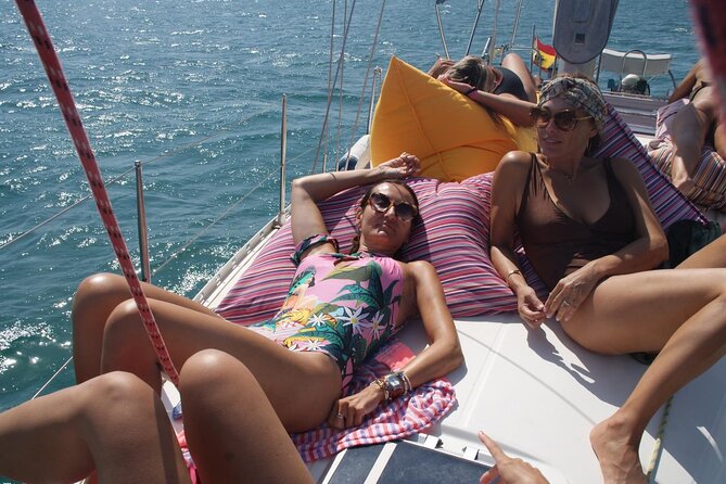Private Half Day Sailing Tour from Sitges - The skipper fee is the key price detail