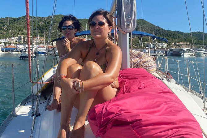 Private Half Day Sailing Tour from Sitges - Communication makes the private format work