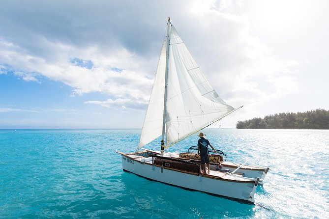 PRIVATE Half Day Tour : Moorea Snorkeling & Sailing on a Catamaran named Taboo - Is $925.34 a fair price?
