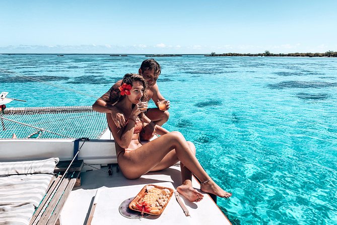 PRIVATE Half Day Tour : Moorea Snorkeling & Sailing on a Catamaran named Taboo - Who will enjoy this Moorea catamaran trip?