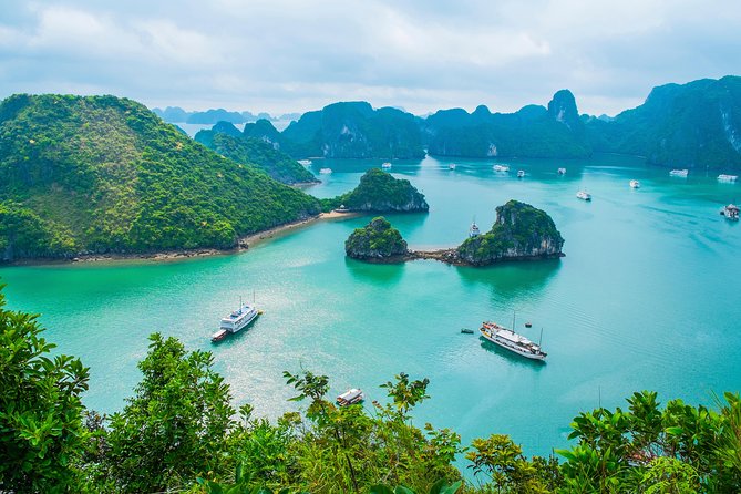 Private Halong Bay Sailing Cruise from Hanoi - Key points at a glance