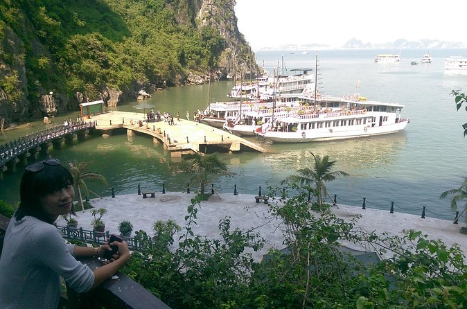 Private Halong Bay Sailing Cruise from Hanoi - Swimming and kayaking depend on conditions
