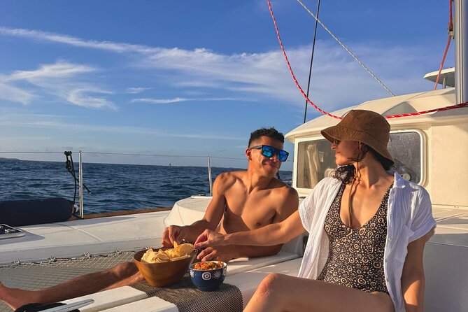 Private Janise Sailing Full Day Charter in Fajardo, Puerto Rico - Leaving Puerto del Rey Marina at 9:00 am
