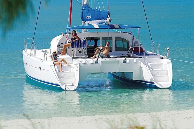 Private Janise Sailing Full Day Charter in Fajardo, Puerto Rico - Lunch cooked aboard the catamaran