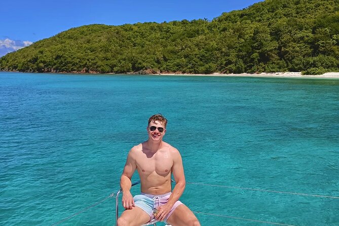Private Janise Sailing Full Day Charter in Fajardo, Puerto Rico - Is $1,995 a fair price?