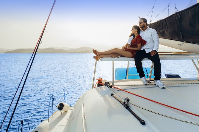 Private Janise Sailing Full Day Charter in Fajardo, Puerto Rico - Who will enjoy this sailing day most?