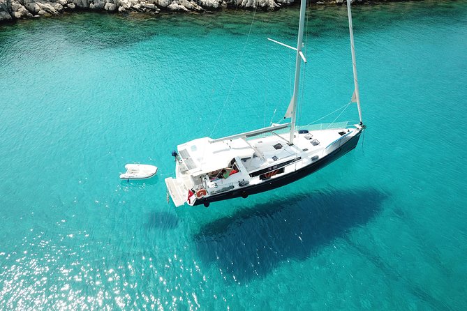 Private Kekova Sailing Day Tours from Kas Marina - Lycian tombs near Üçağız