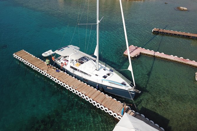 Private Kekova Sailing Day Tours from Kas Marina - What the private price really buys you