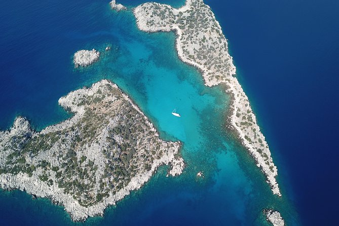 Private Kekova Sailing Day Tours from Kas Marina - Aquarium Bay and lunch on board