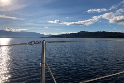 Private Kelowna Sailing Cruise on Okanagan Lake