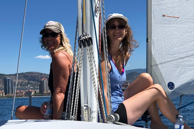 Private Kelowna Sailing Cruise on Okanagan Lake - Should you book the Kelowna sailing cruise?